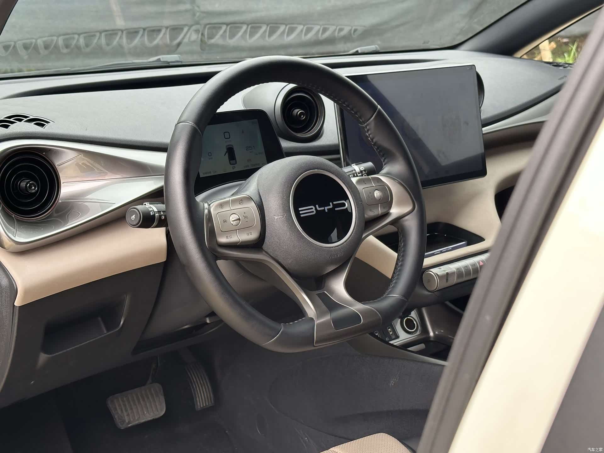 BYD Dolphin, 2023 12