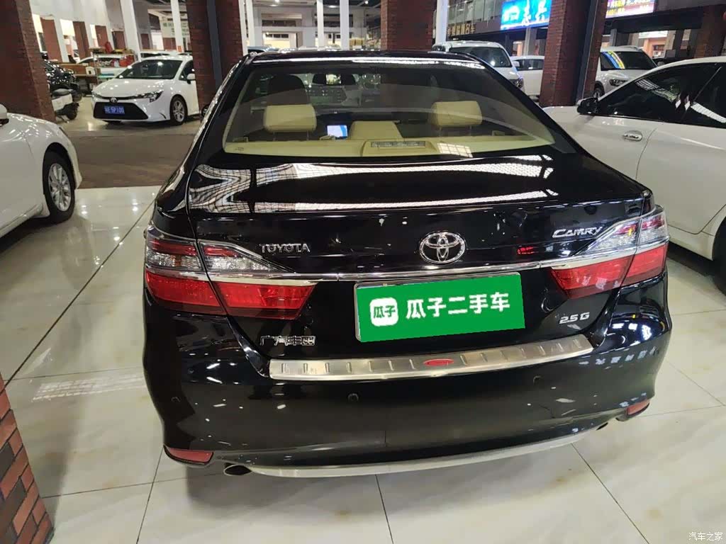 Toyota Camry, 2016 4