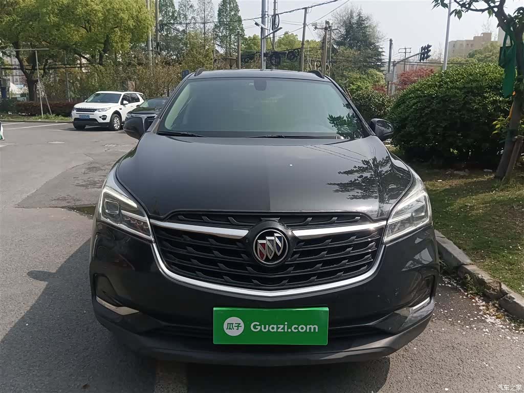 Buick Envision Plus, 2020 3