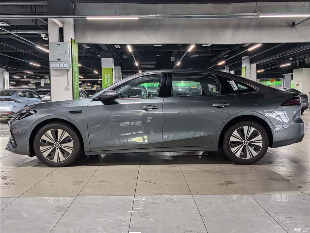 Geely A7, 2025 все фото