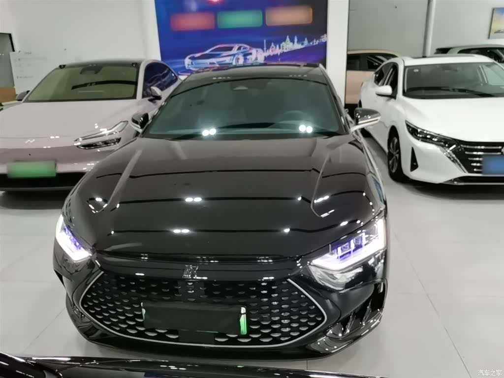 BYD Han, 2024 3
