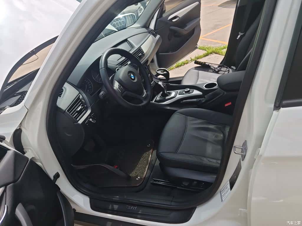 BMW X1, 2014 11