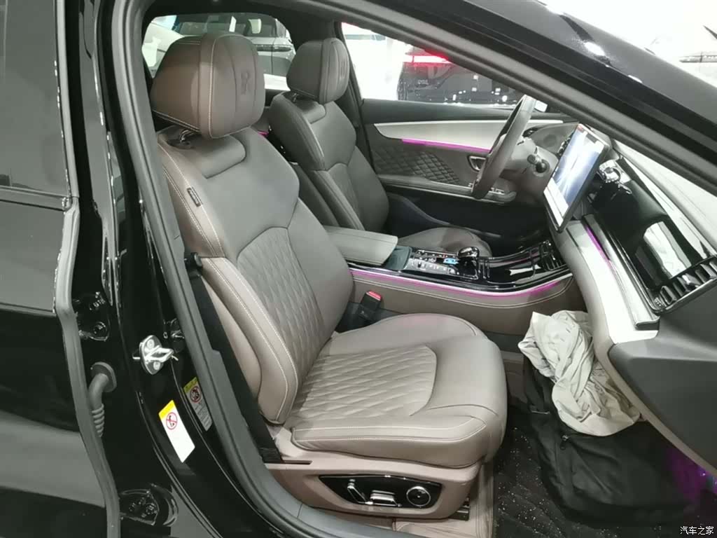 BYD Han, 2024 25
