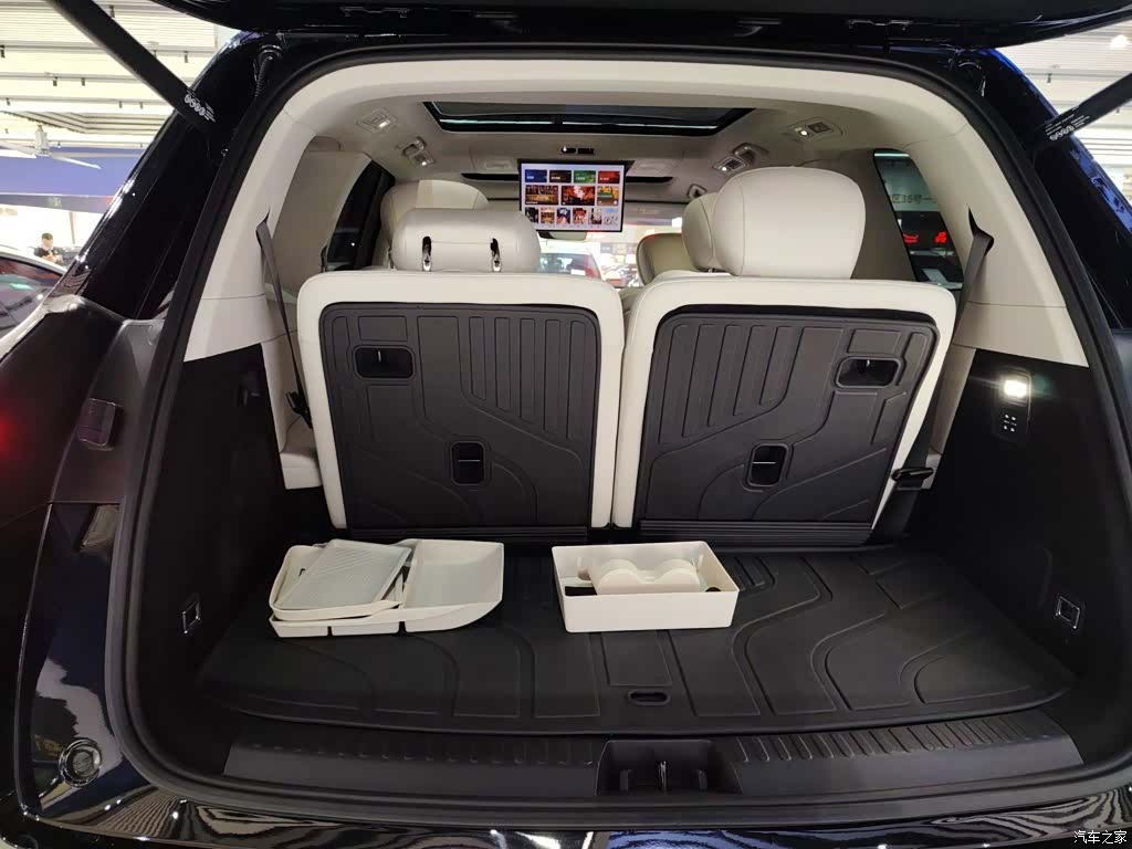 Geely M9, 2025 19