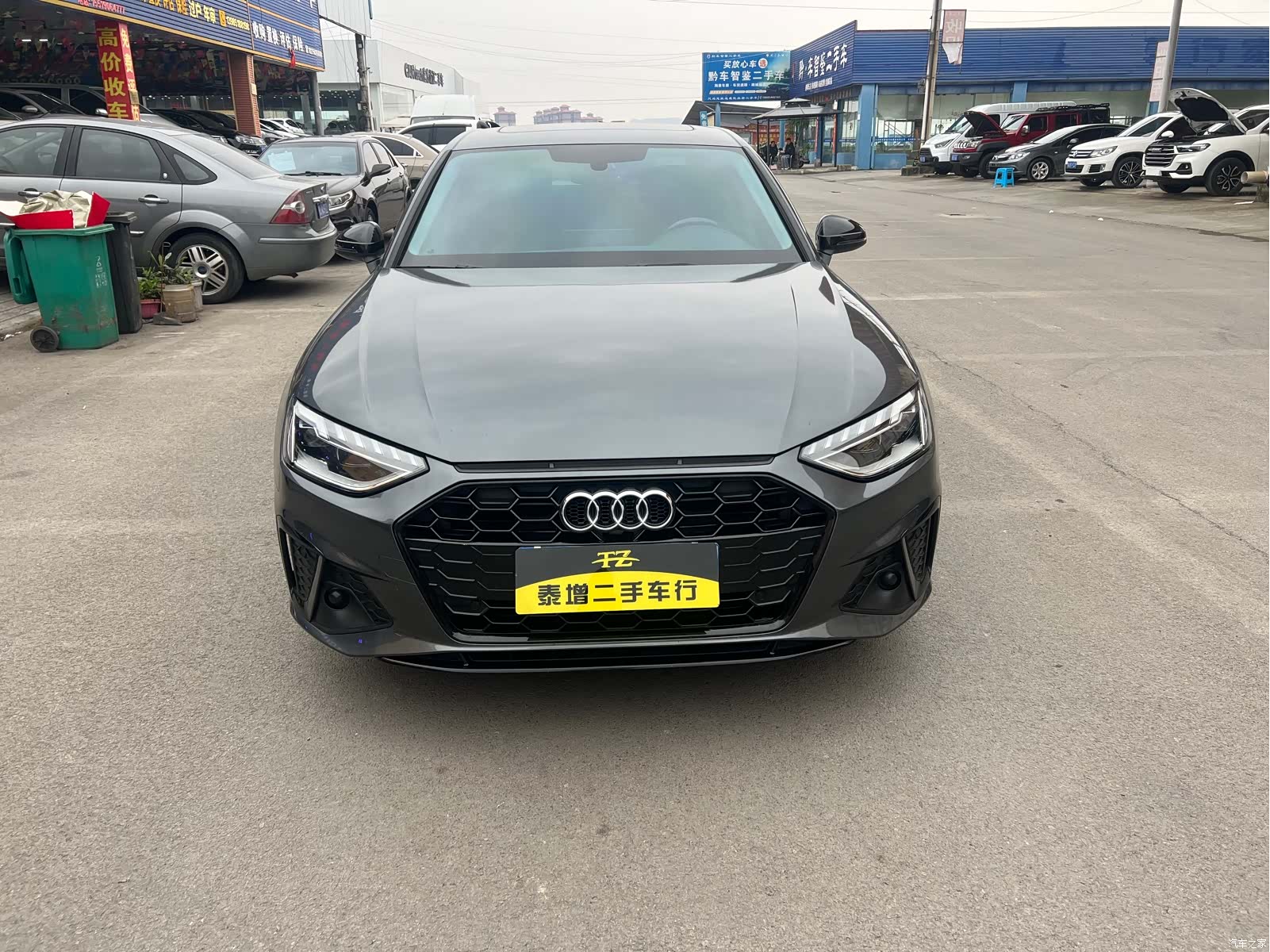 Audi A4L, 2022 10