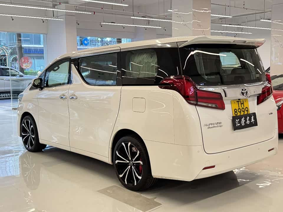 Toyota Elfa