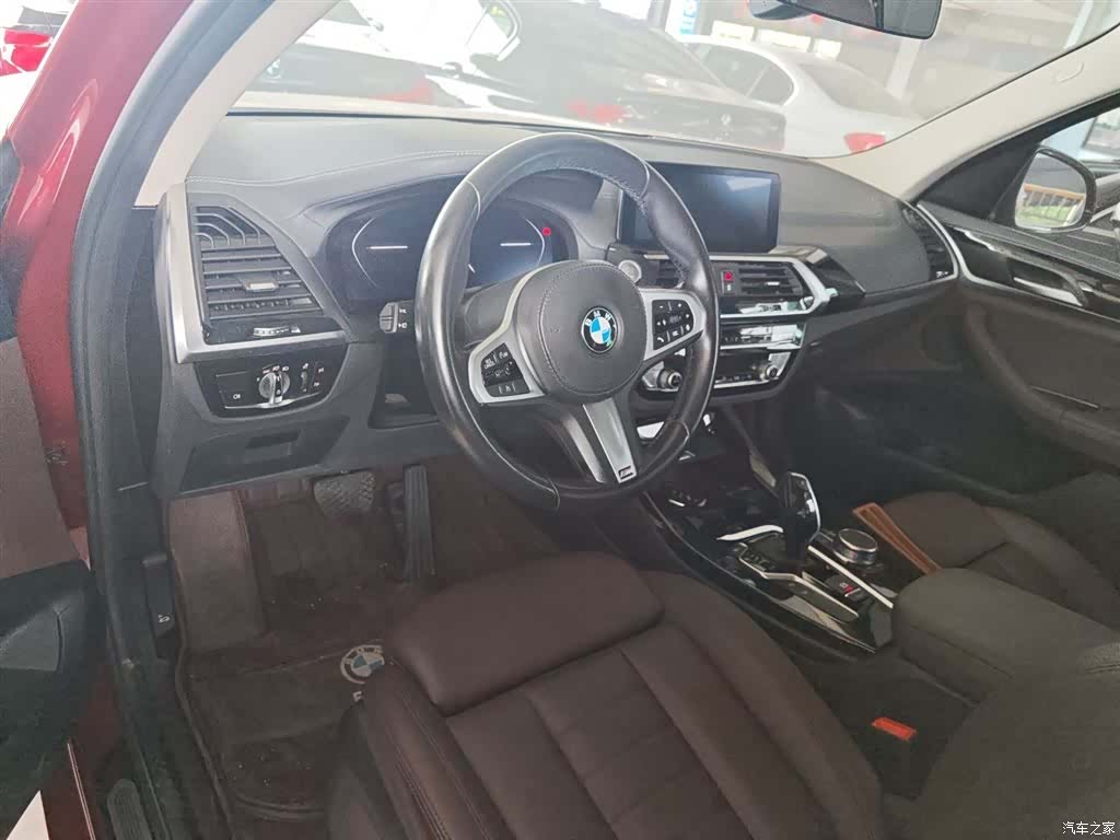 BMW X3, 2021 10