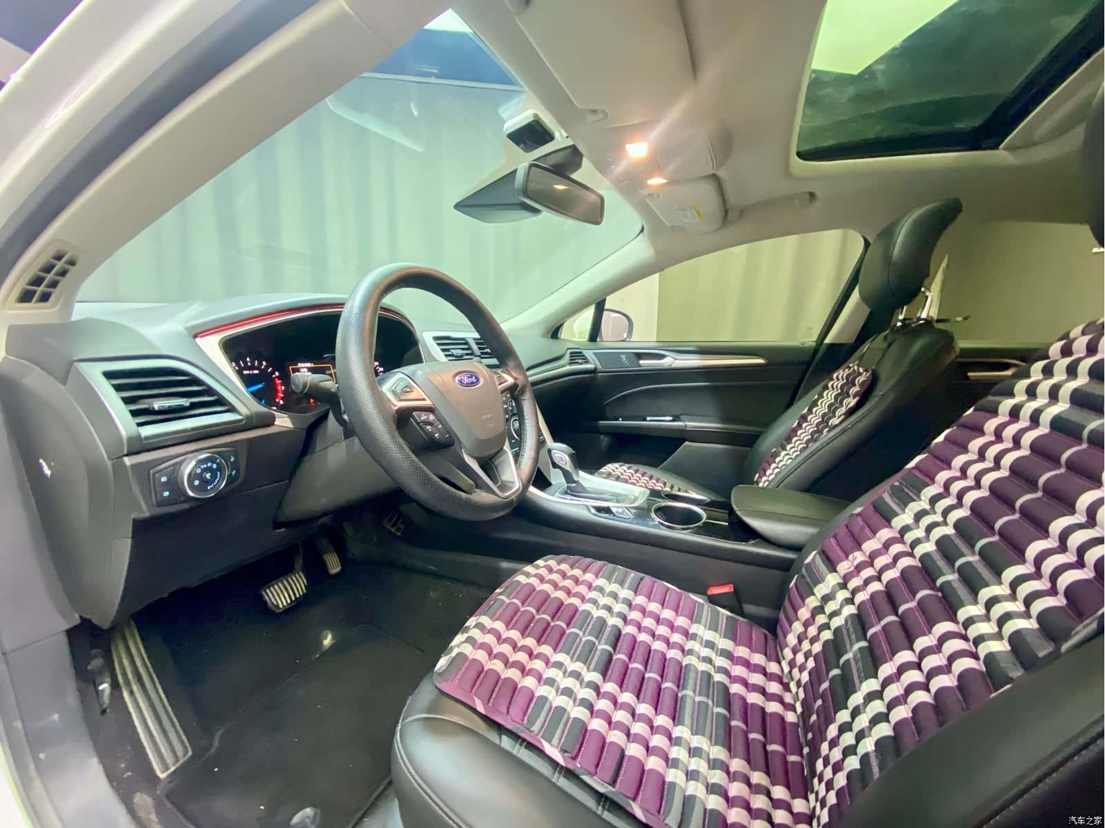 Ford Mondeo, 2016 10