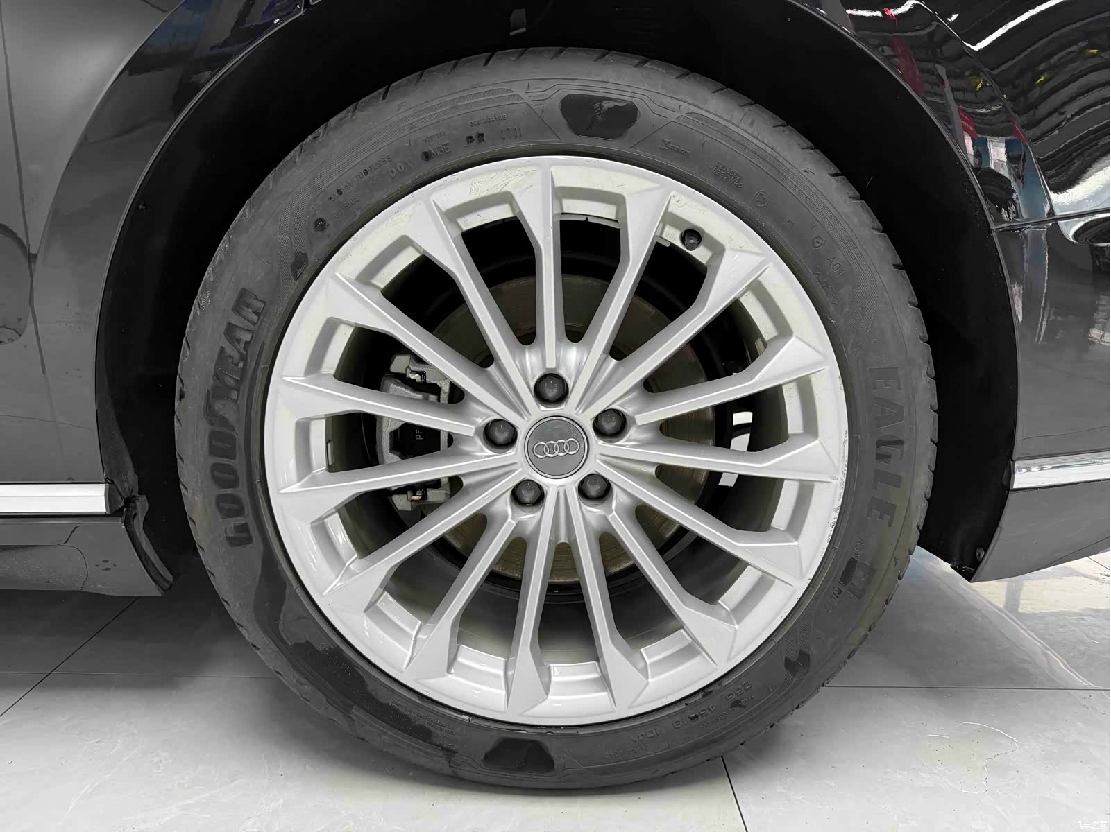 Audi A8L, 2020 14