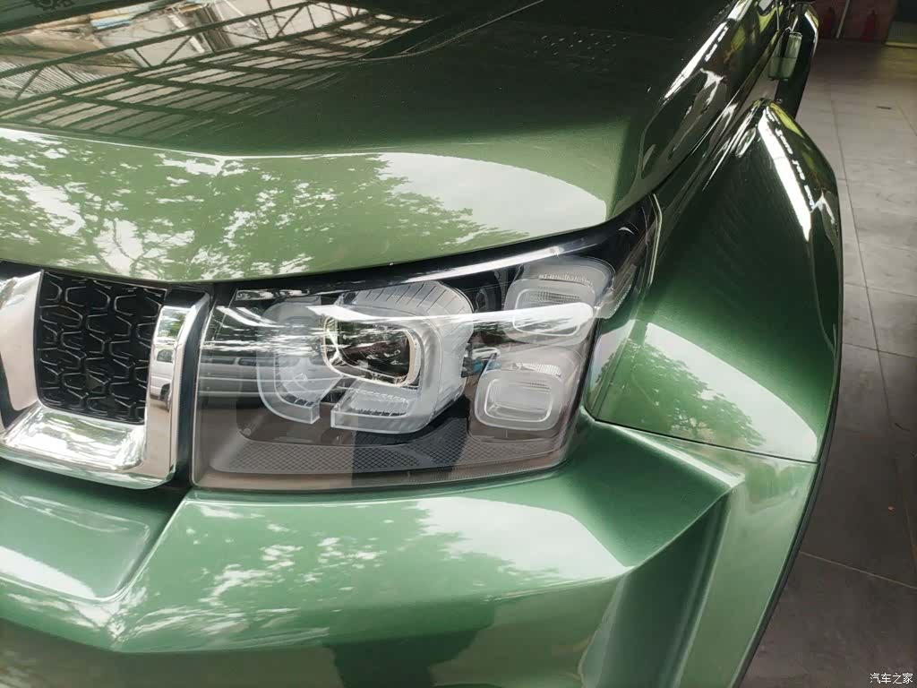 BAIC BJ40, 2022 18