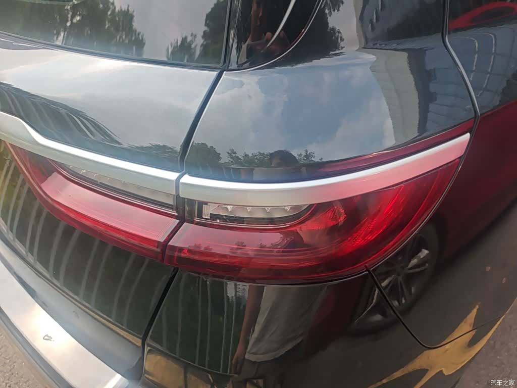 Geely X6, 2021 8
