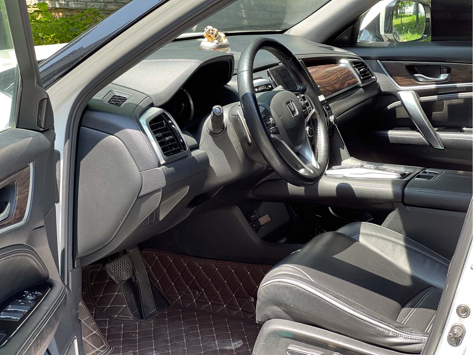 Honda UR-V, 2018 4