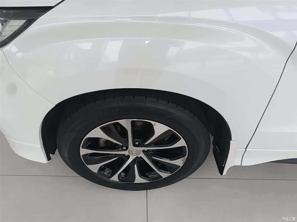 Honda Avancier, 2017 23