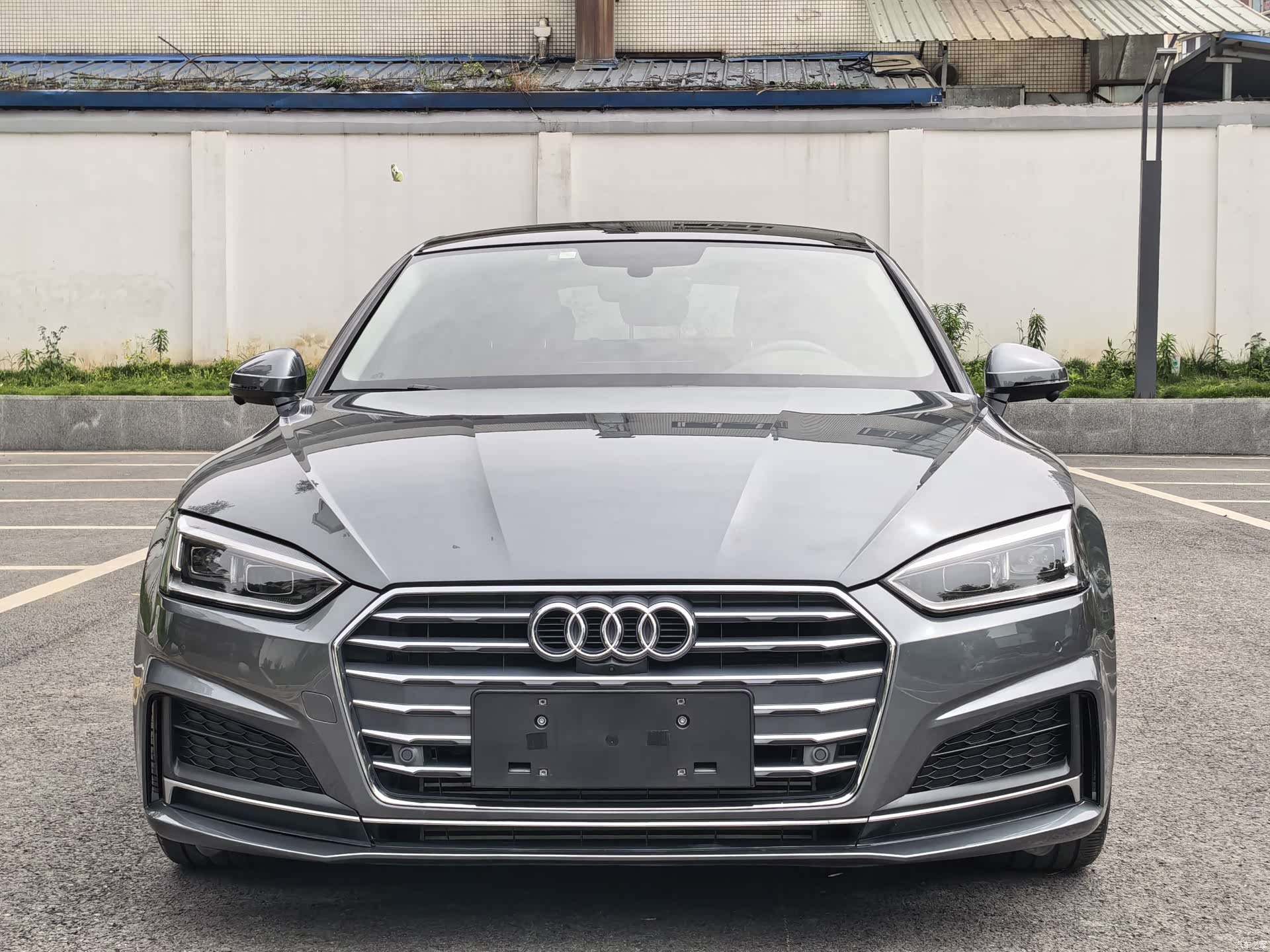 Audi A5, 2019 2