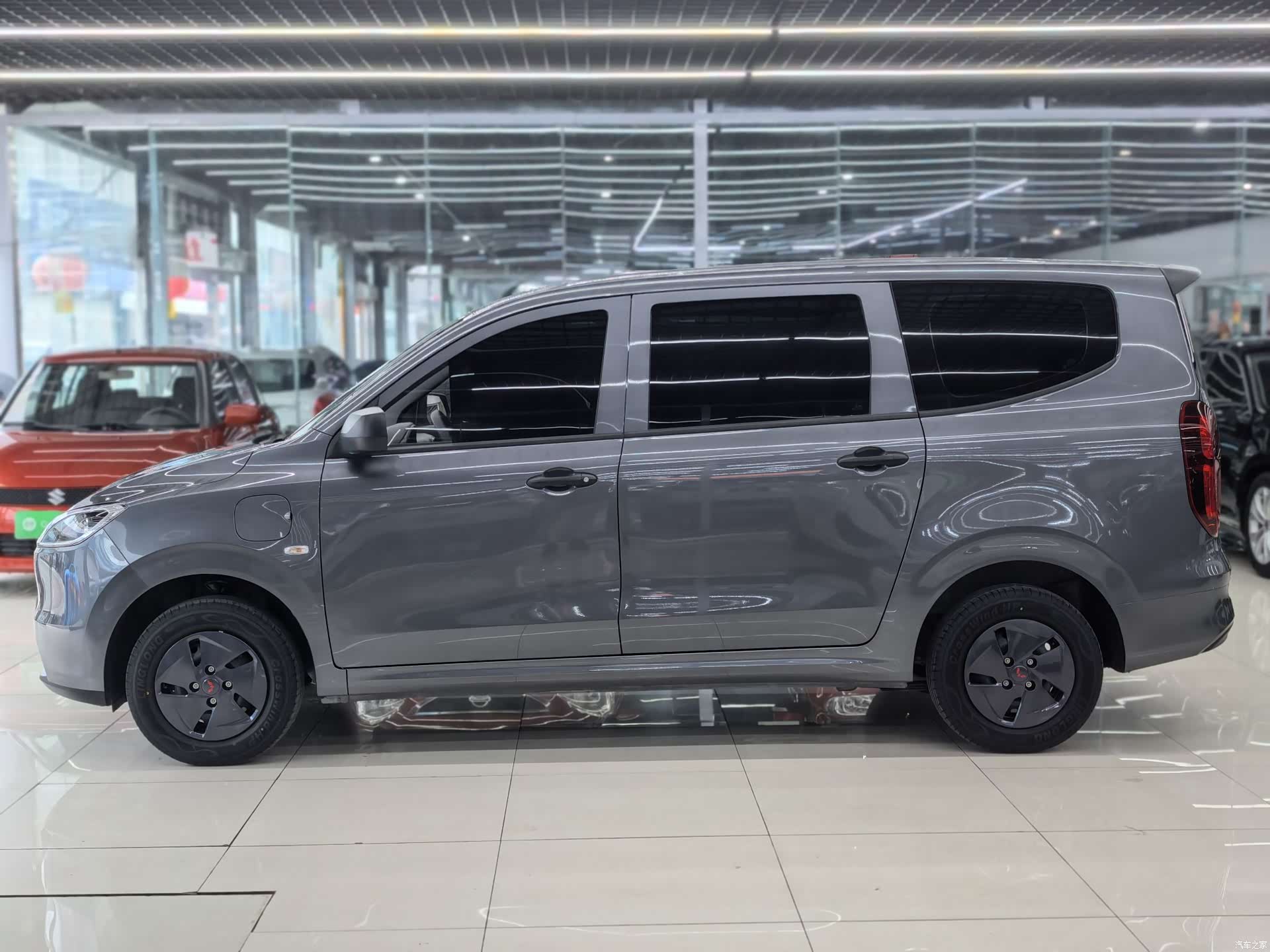 Wuling Hongguang, 2026 2