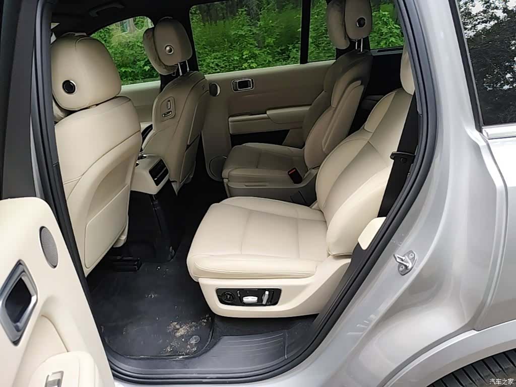 Li Auto L9, 2022 17