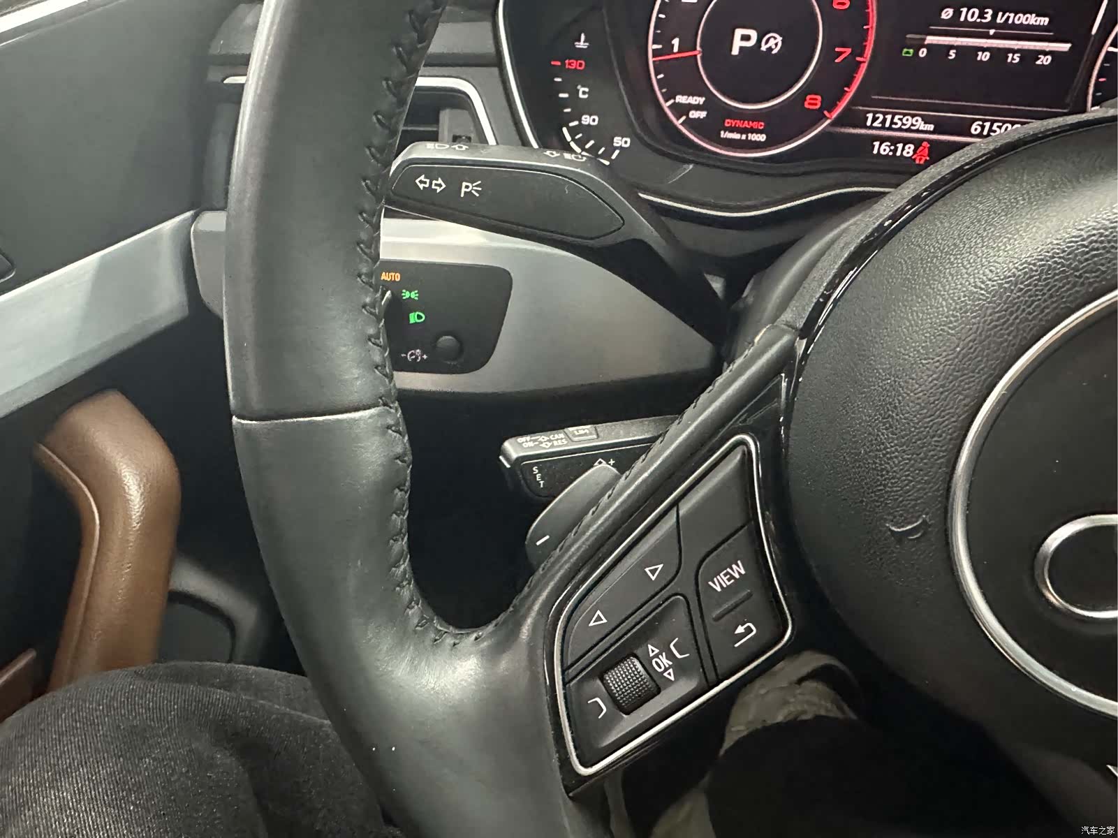 Audi A4L, 2017 13