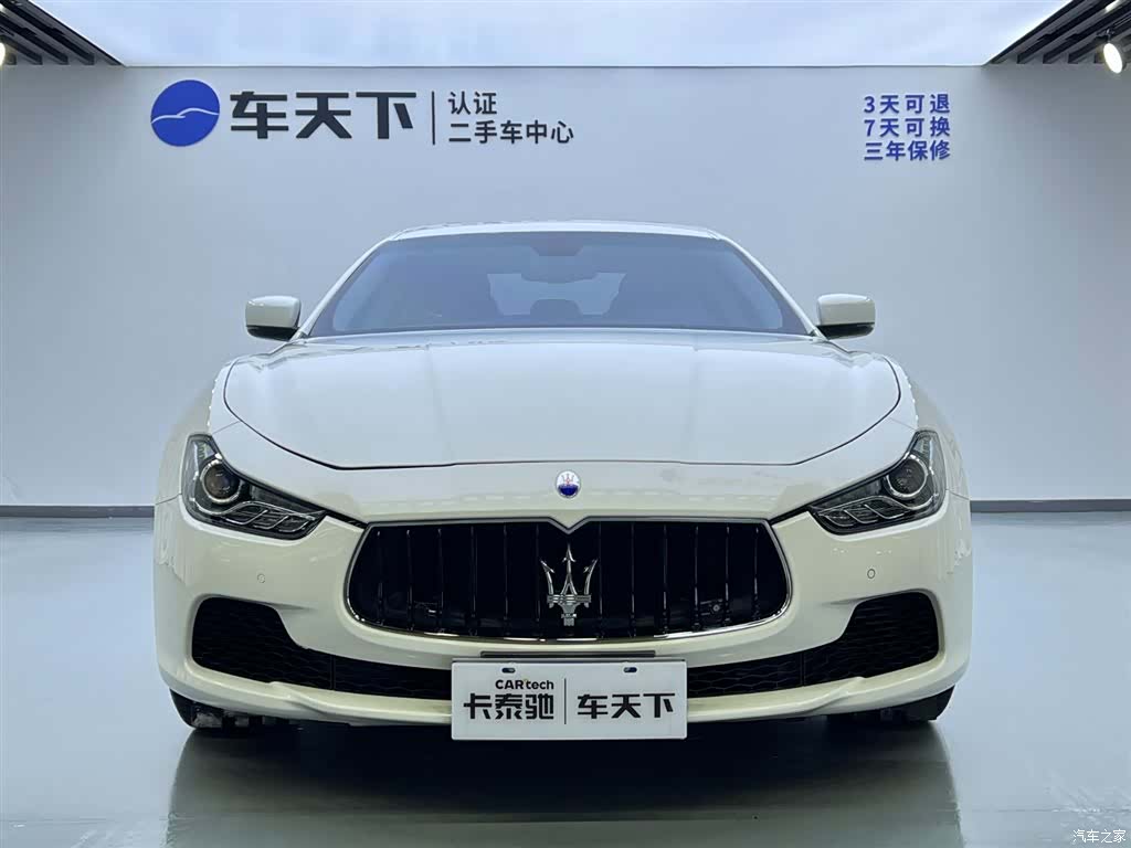 Maserati Ghibli, 2016 3