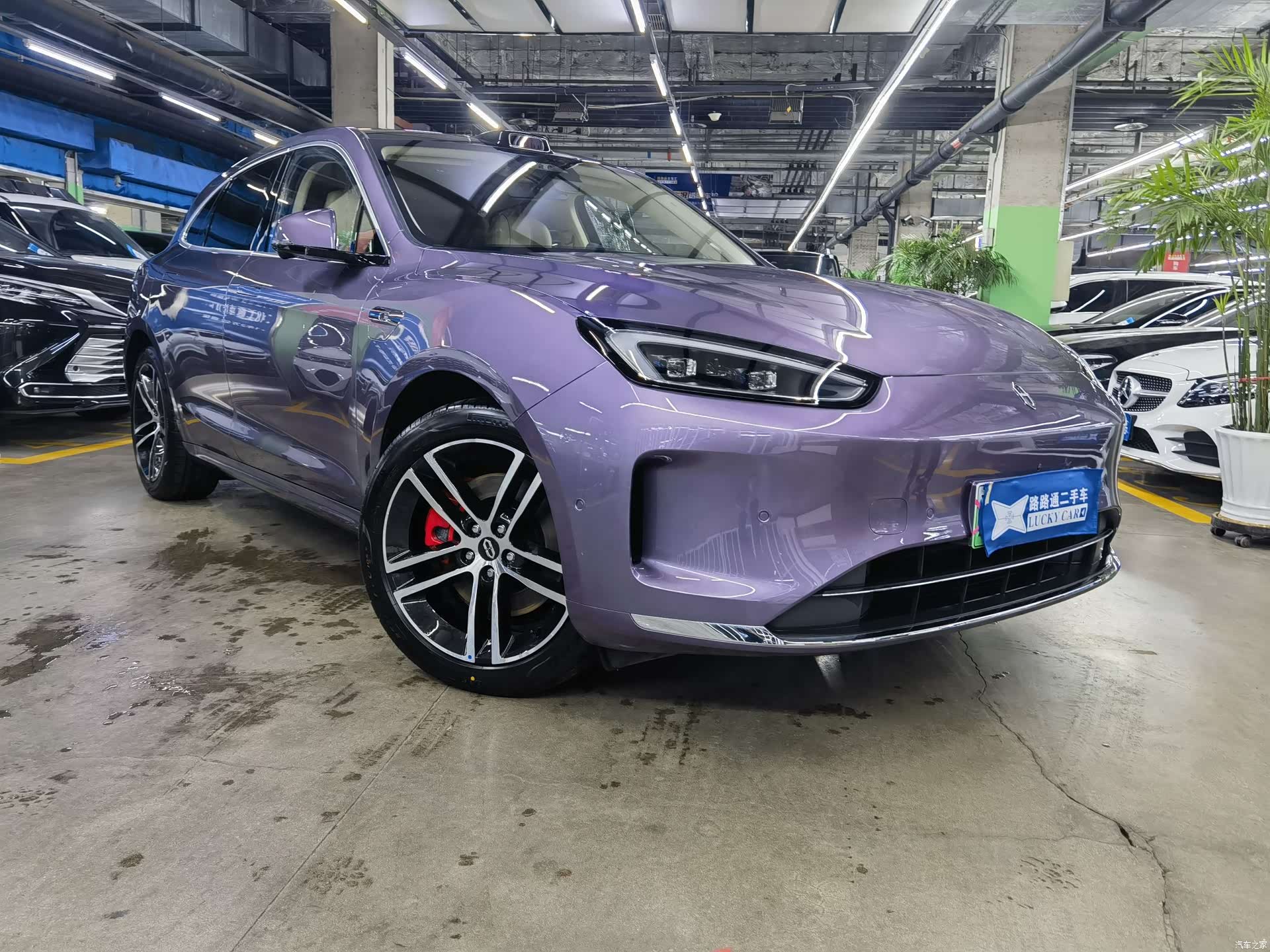 AITO M5, 2025 3