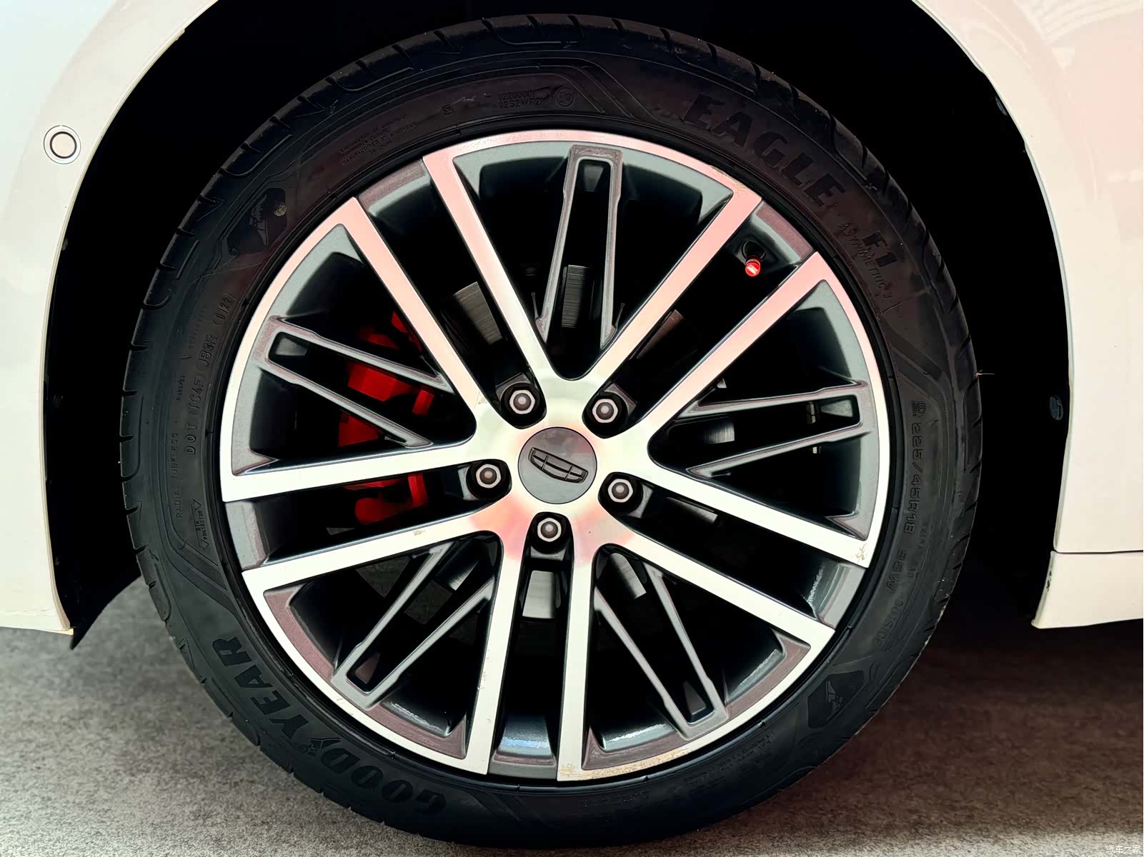 Geely Preface, 2022 6
