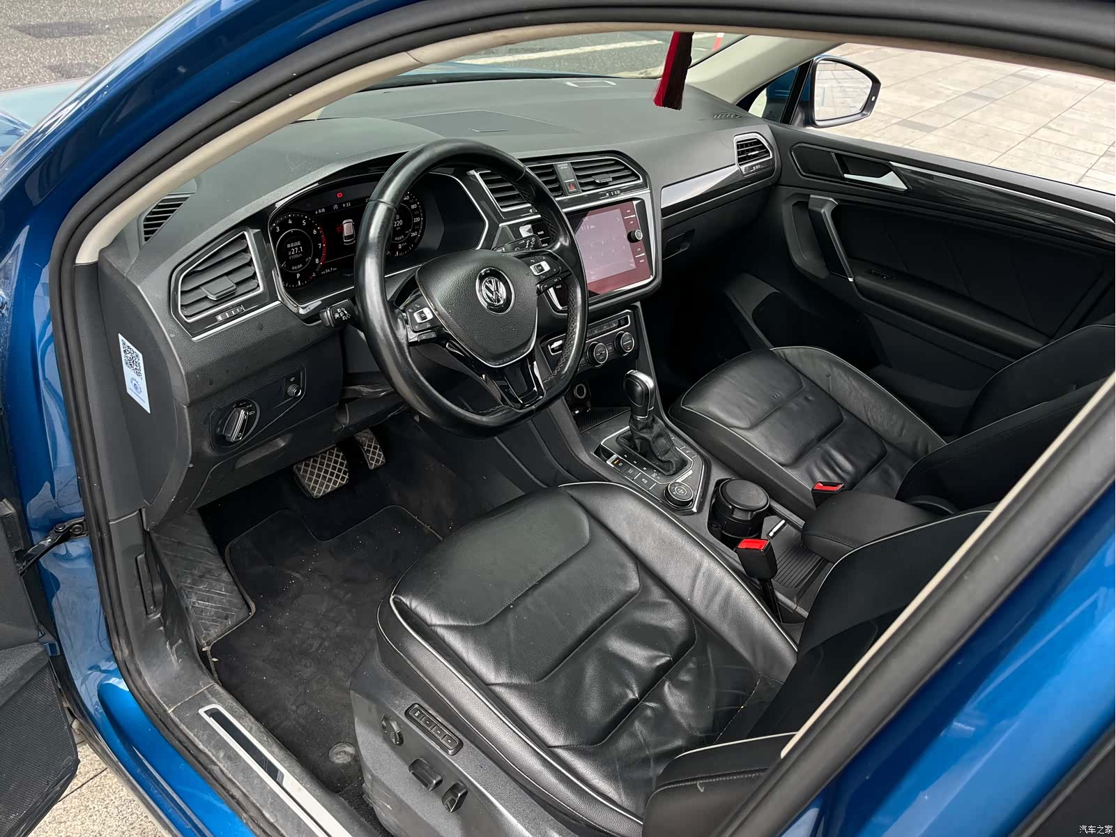 Volkswagen Tiguan, 2017 12