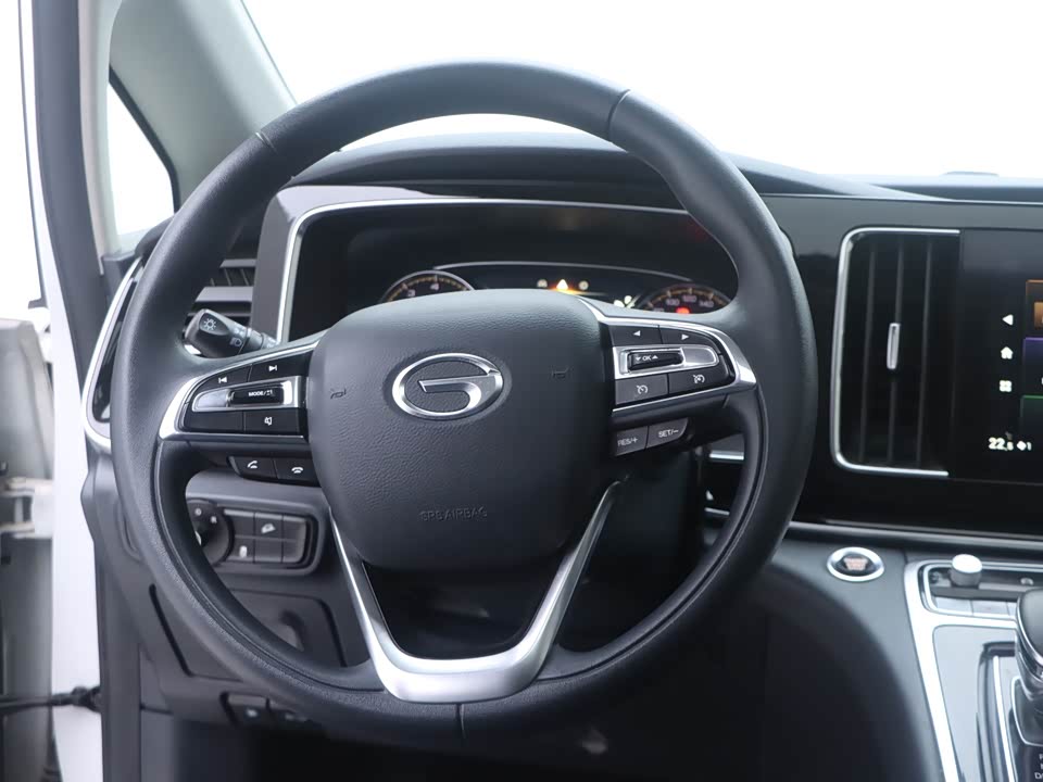 Trumpchi Trumpchi M8