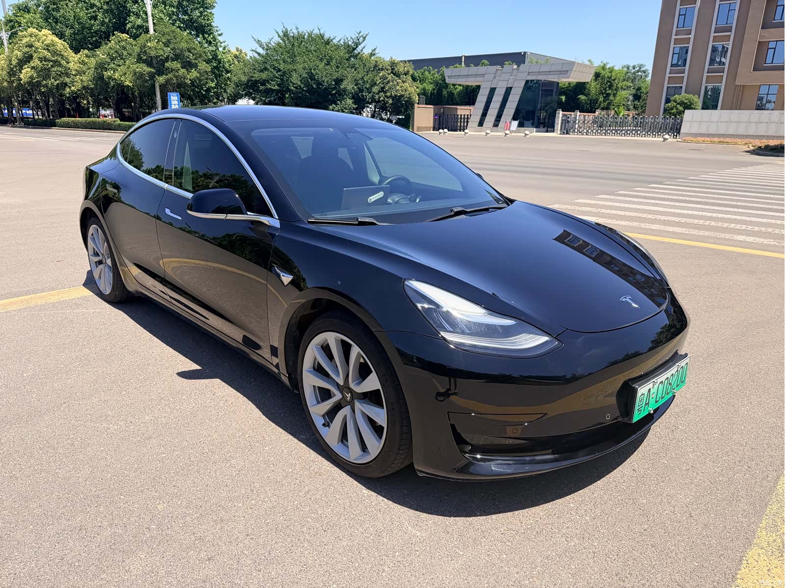 Tesla Model 3, 2021 3
