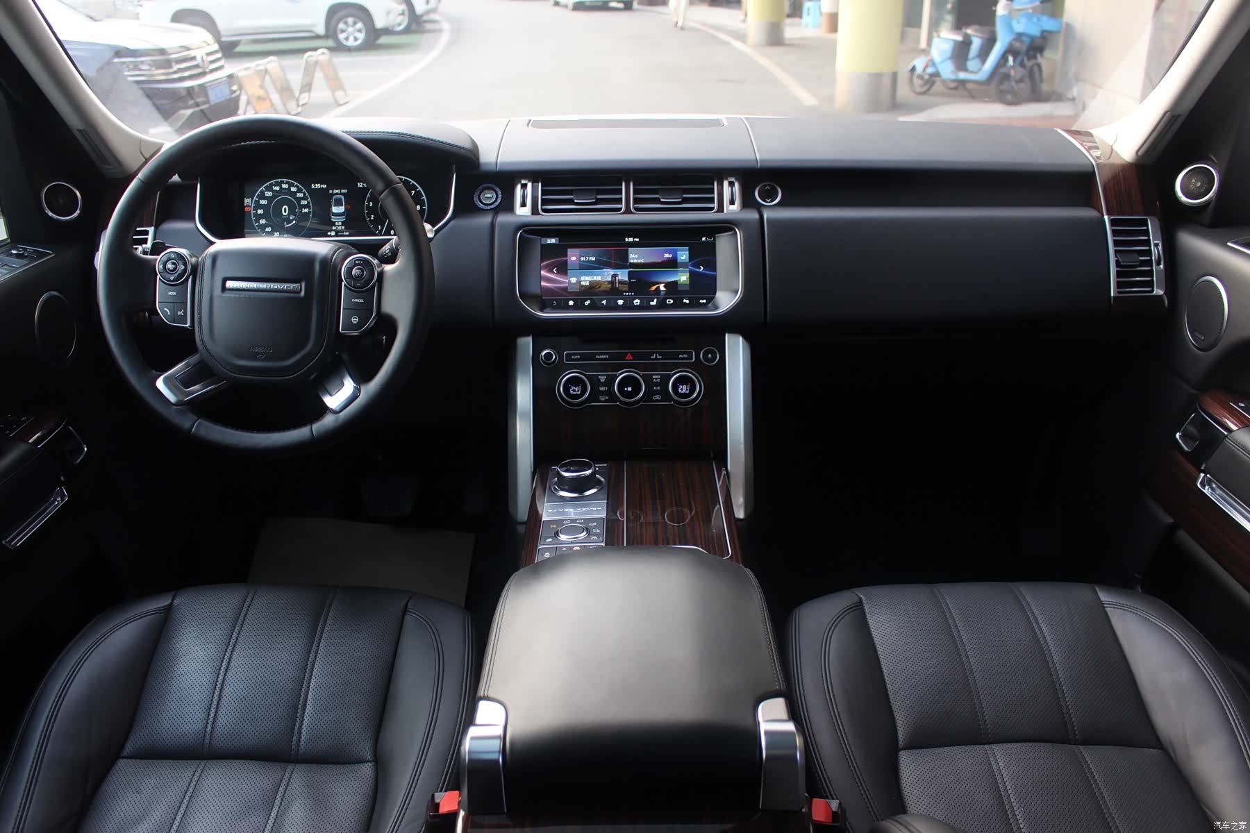 Land Rover Range Rover, 2018 9
