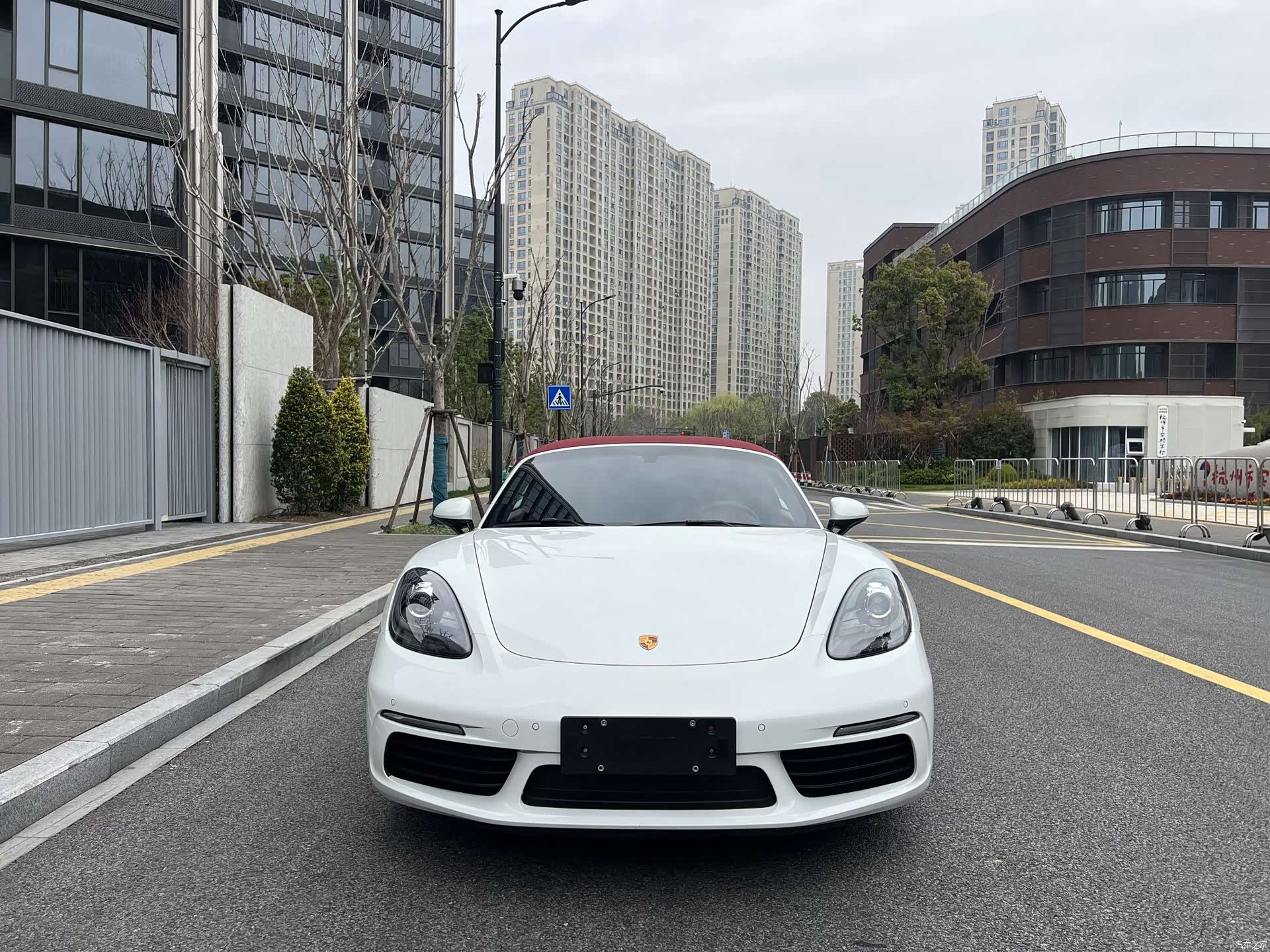 Porsche Boxster, 2022 2