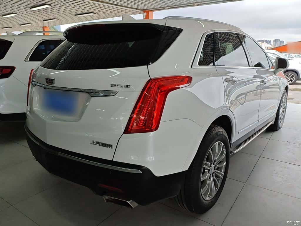 Cadillac XT5, 2019 все фото