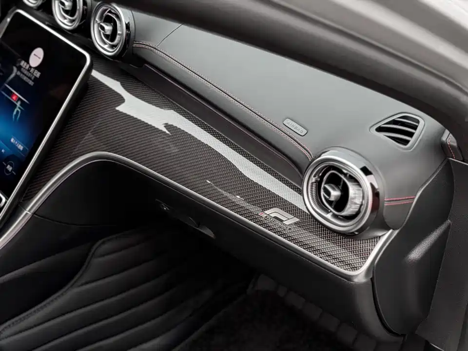 Mercedes-Benz C-class AMG