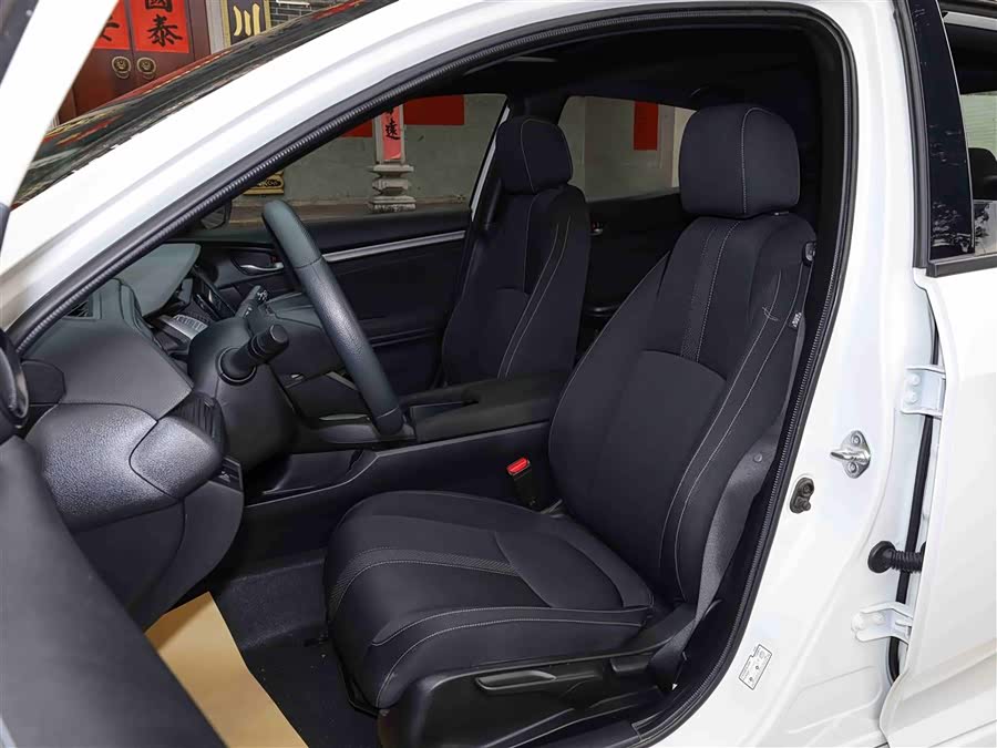 Honda Civic 2022, фото 25