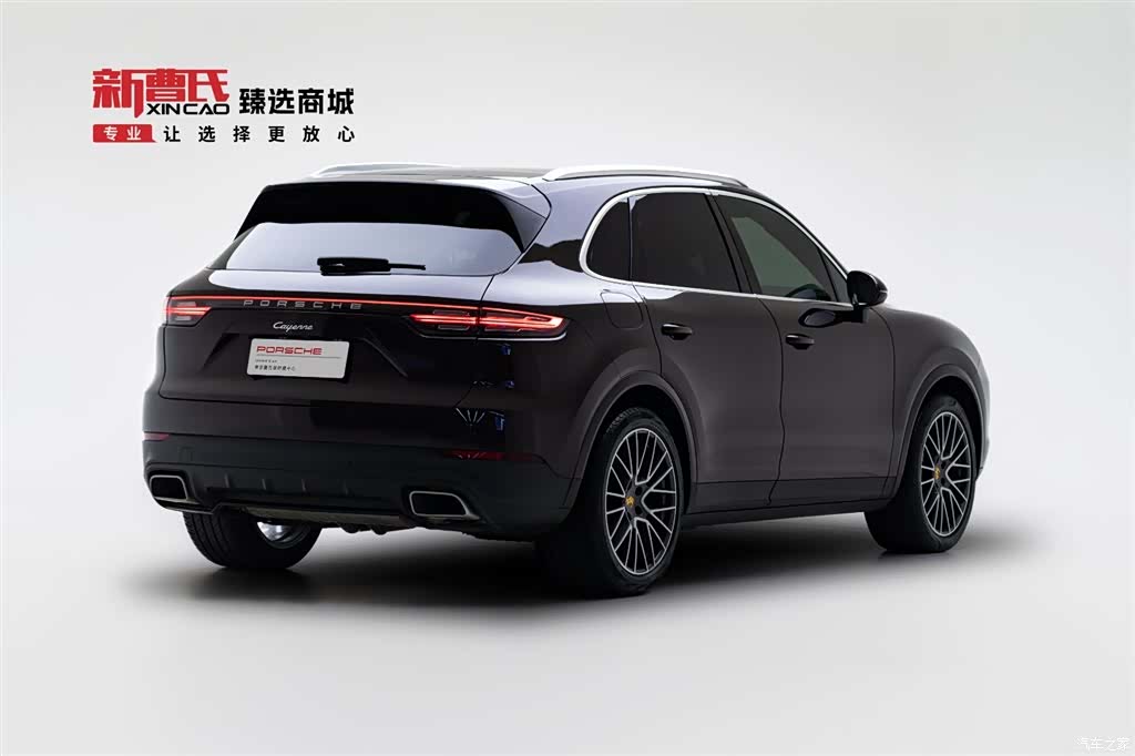 Porsche Cayenne, 2018 3