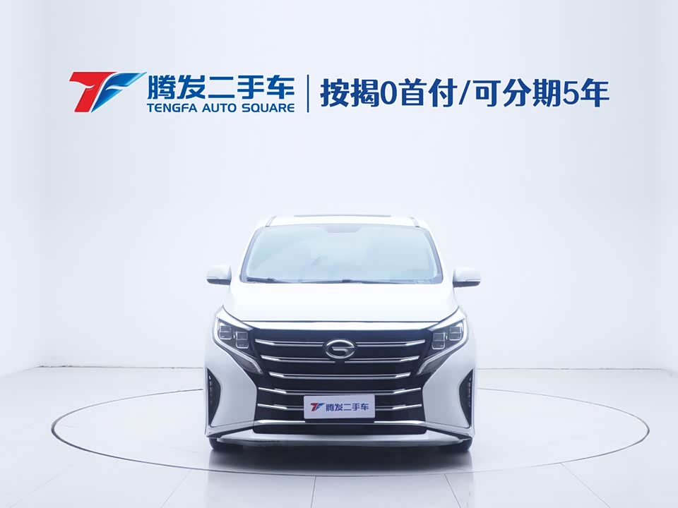 Trumpchi Trumpchi M8