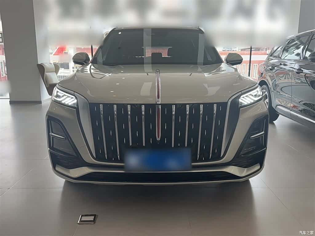 Hongqi HS5, 2023 16