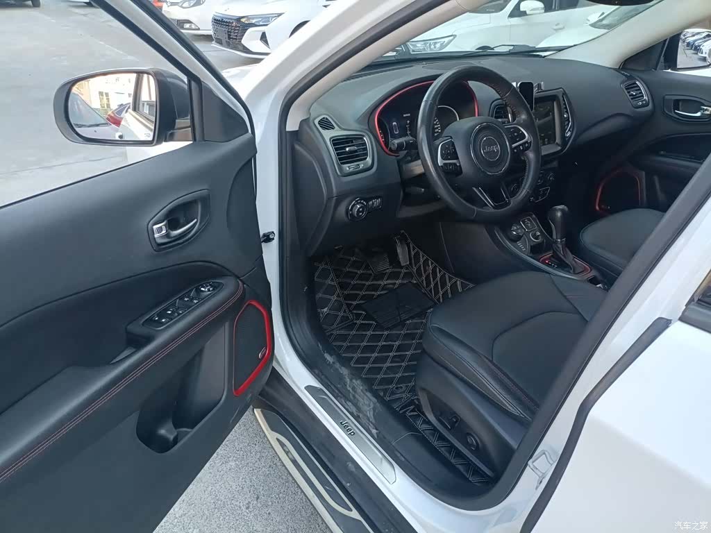 Jeep Compass, 2017 20