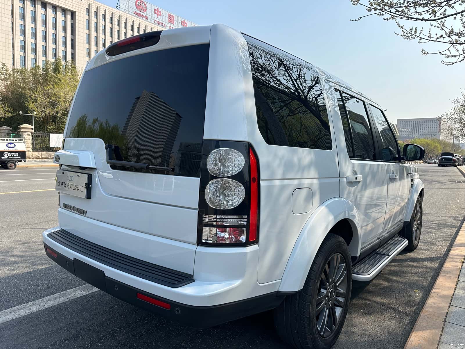 Land Rover Discovery, 2017 14