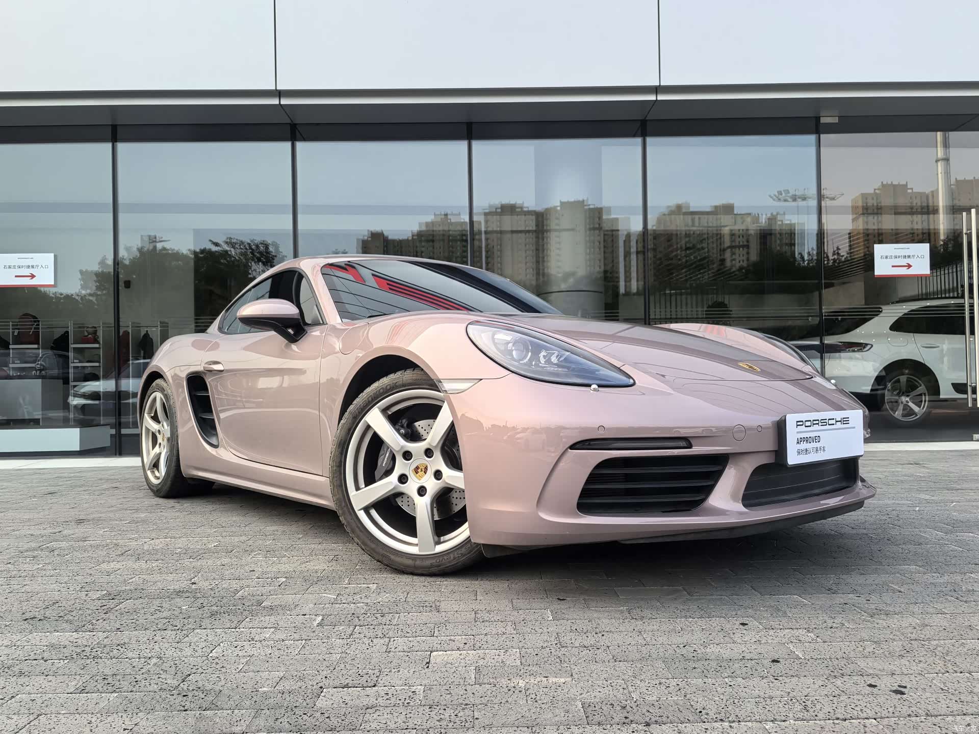 Porsche Cayman, 2023 6
