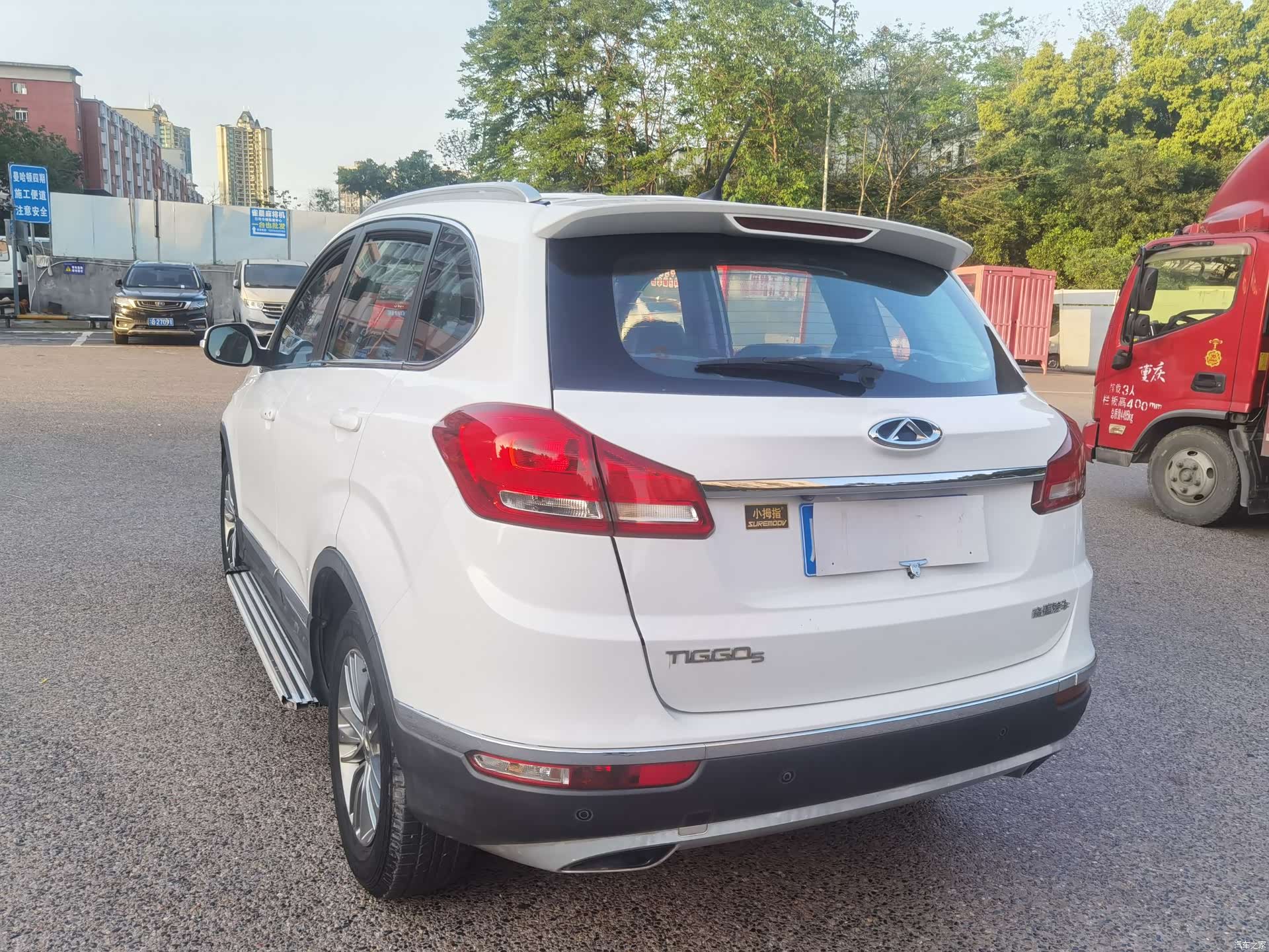 Chery 5, 2016 6