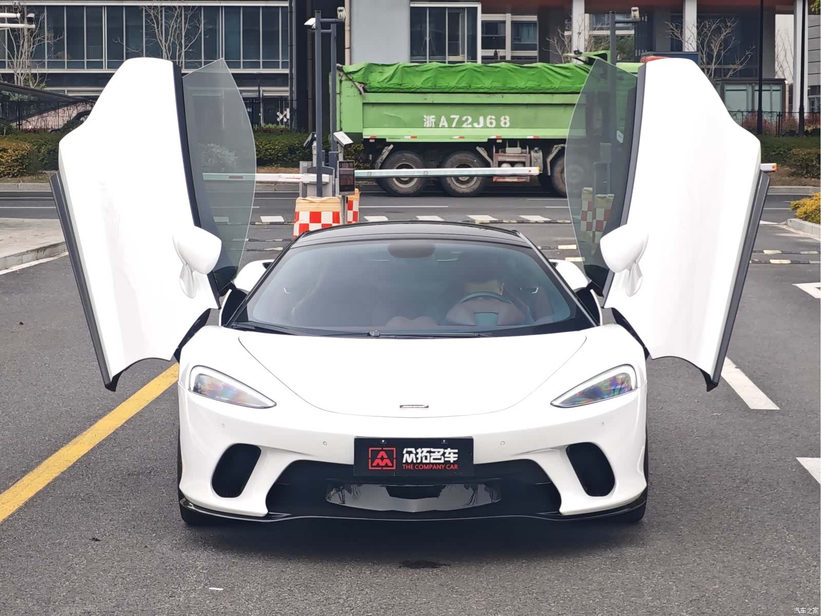 McLaren GT, 2022 3