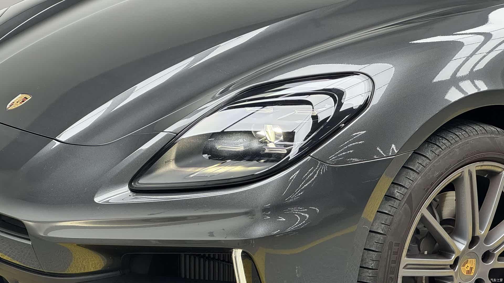 Porsche Panamera, 2024 8