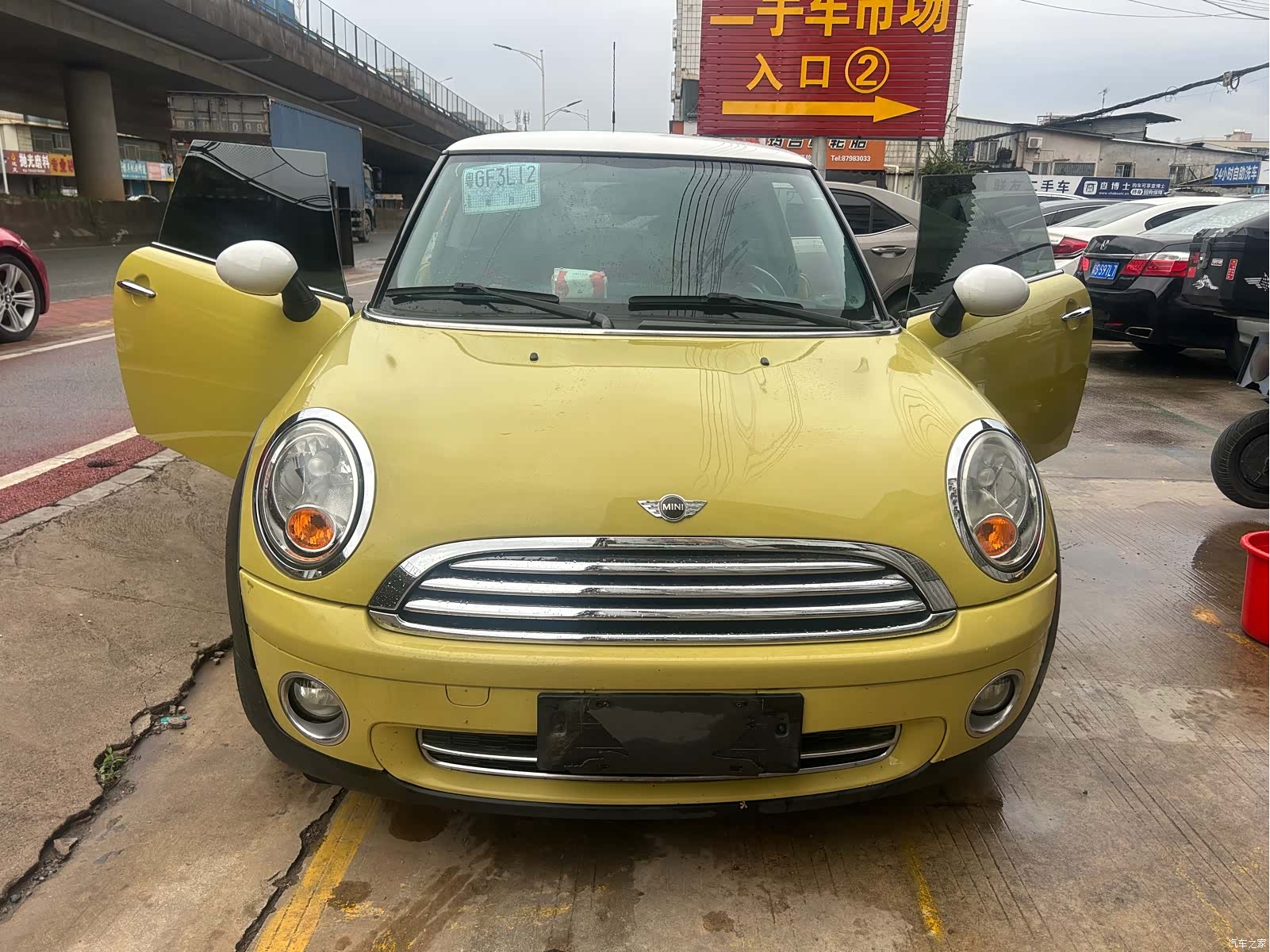 Mini Cooper, 2010 9