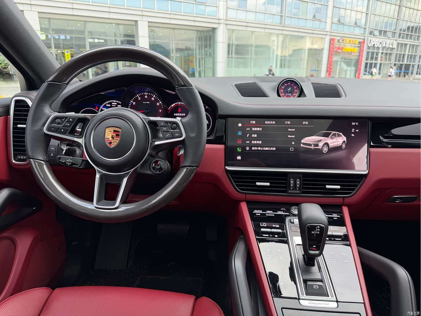 Porsche Cayenne, 2022 11