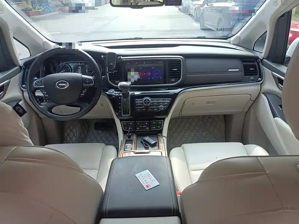 Trumpchi Trumpchi M8