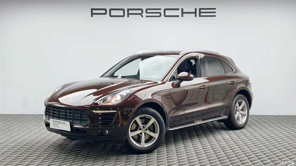 Porsche Macan, 2016 1