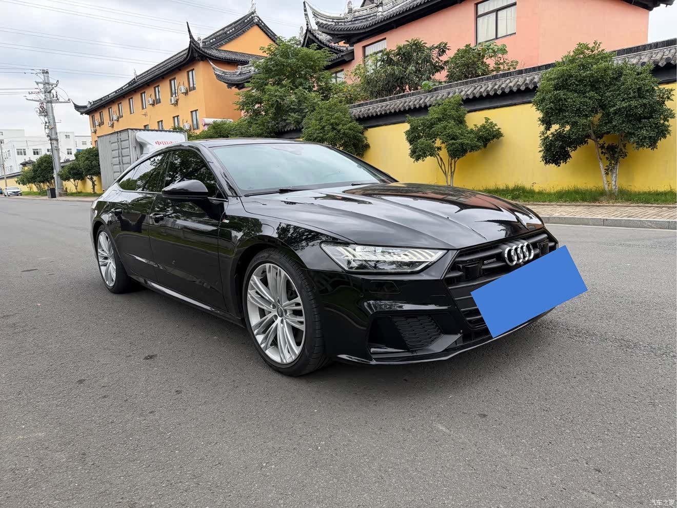 Audi A7, 2019 2