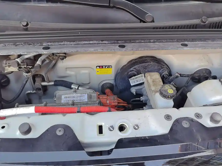 Wuling Hongguang MINIEV