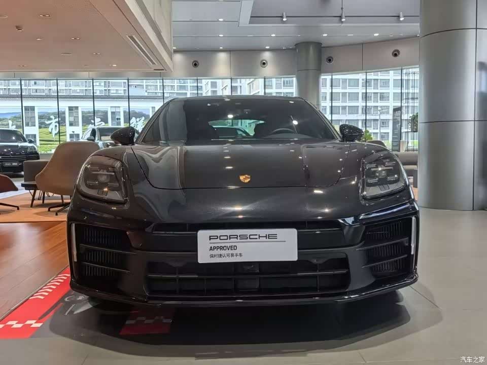 Porsche Panamera, 2025 7