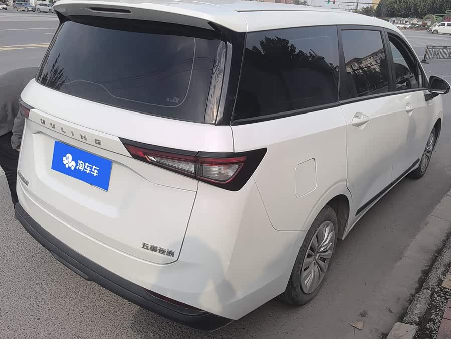 Wuling Jiachen 2023, фото 2