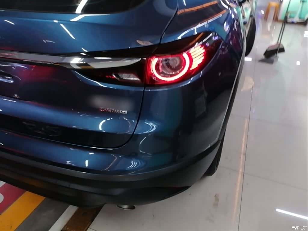 Mazda CX-4, 2020 8